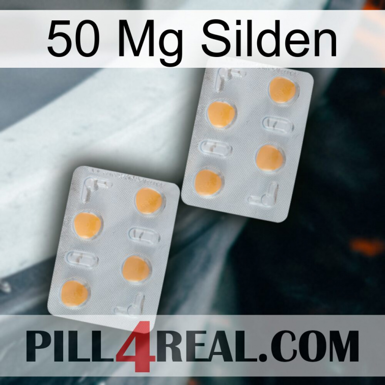 Silden Up 50 Mg 25